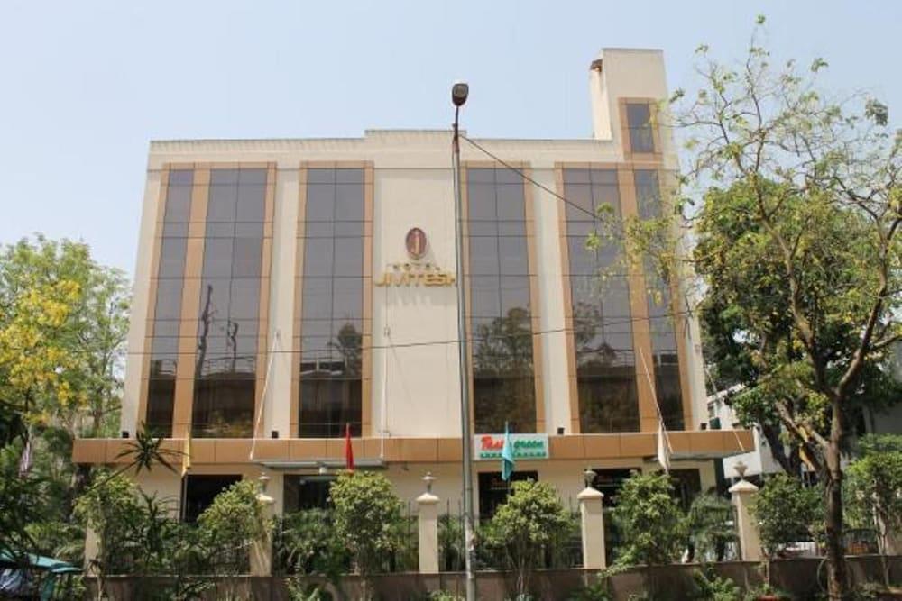 Hotel Jivitesh Delhi  Exterior photo
