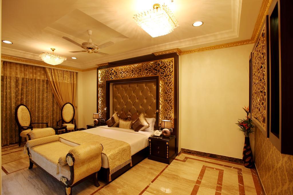 Hotel Jivitesh Delhi  Exterior photo
