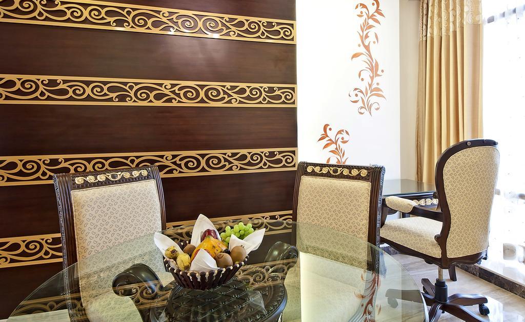 Hotel Jivitesh Delhi  Exterior photo