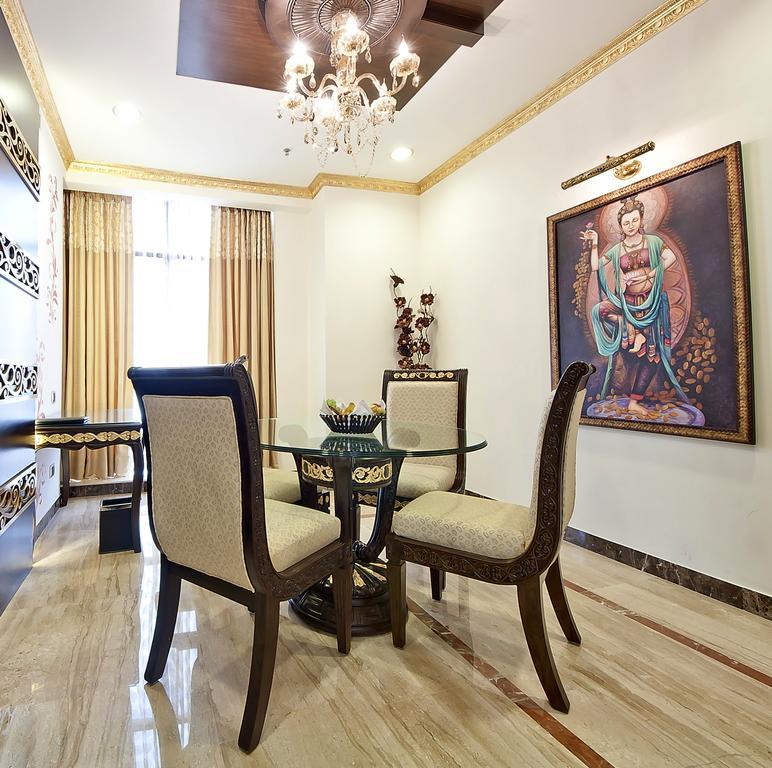 Hotel Jivitesh Delhi  Exterior photo