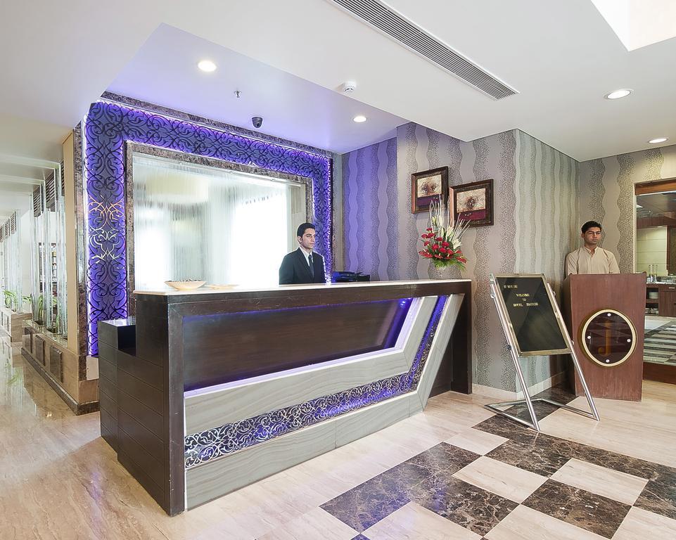 Hotel Jivitesh Delhi  Exterior photo