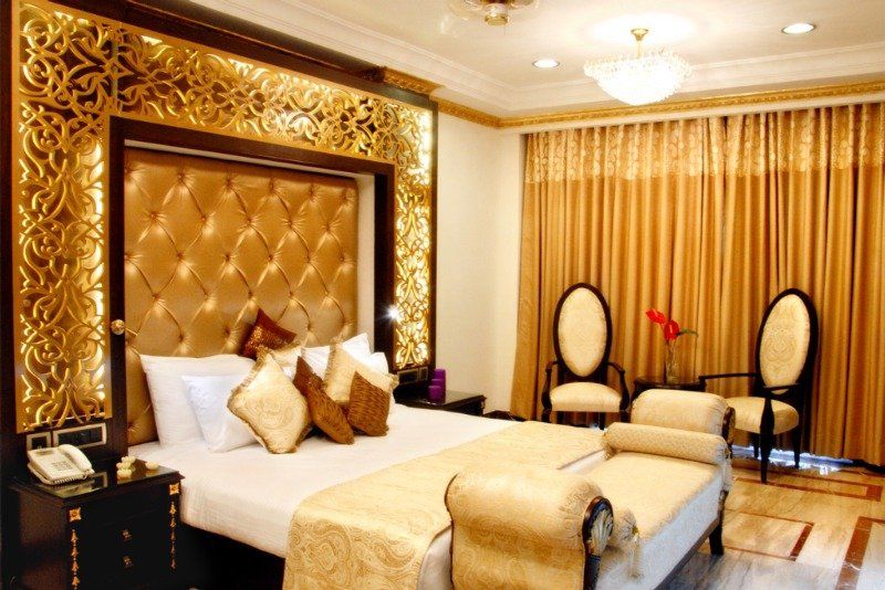 Hotel Jivitesh Delhi  Exterior photo