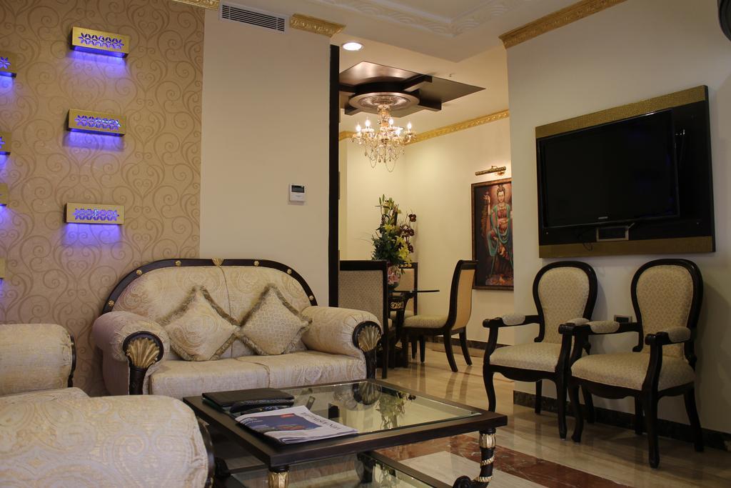 Hotel Jivitesh Delhi  Exterior photo