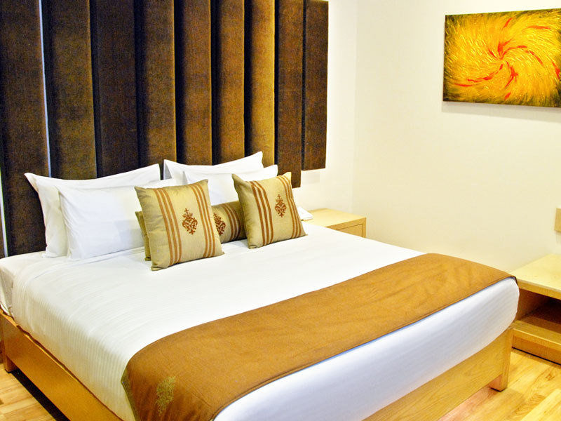 Hotel Jivitesh Delhi  Exterior photo