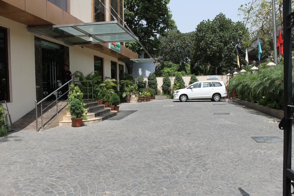 Hotel Jivitesh Delhi  Exterior photo