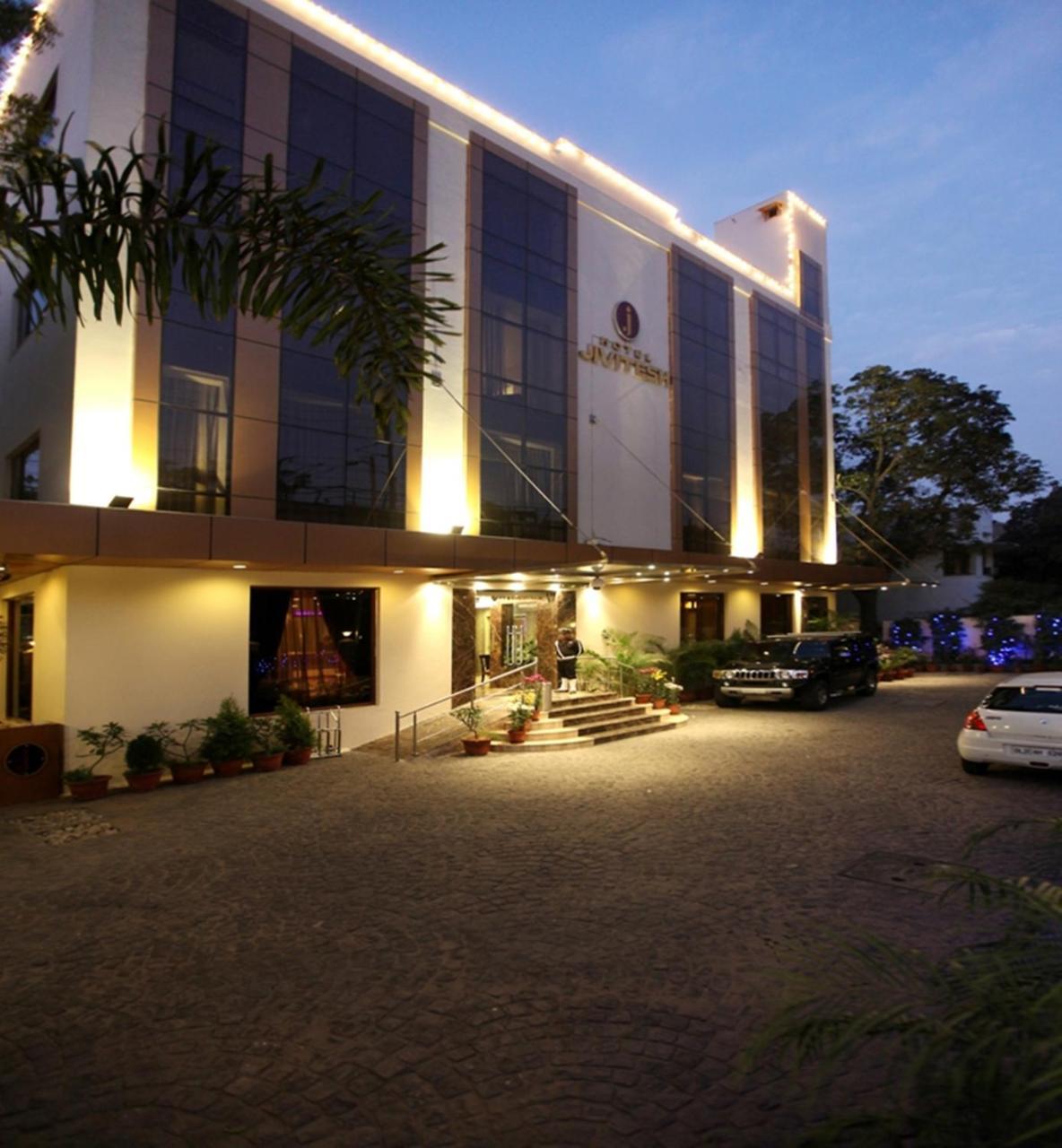 Hotel Jivitesh Delhi  Exterior photo