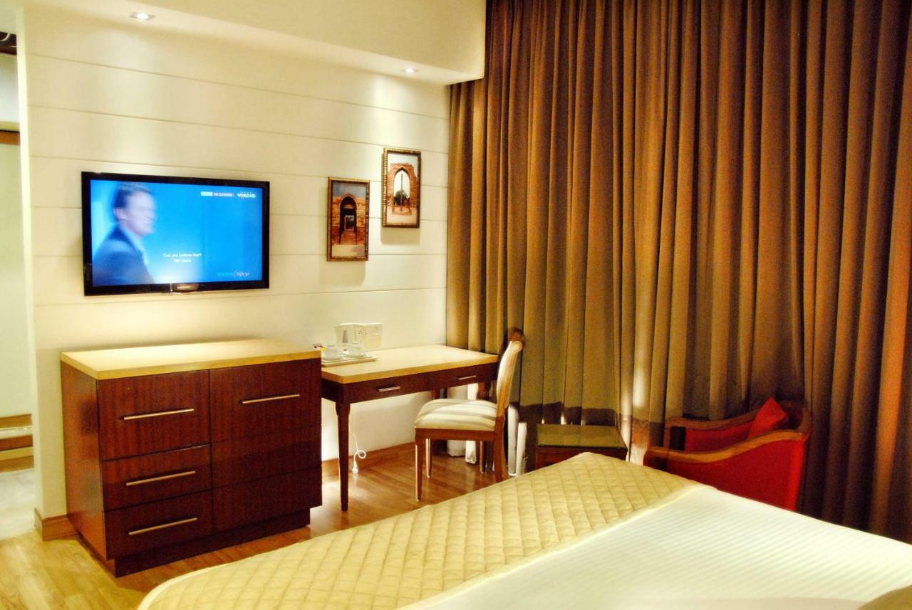Hotel Jivitesh Delhi  Exterior photo