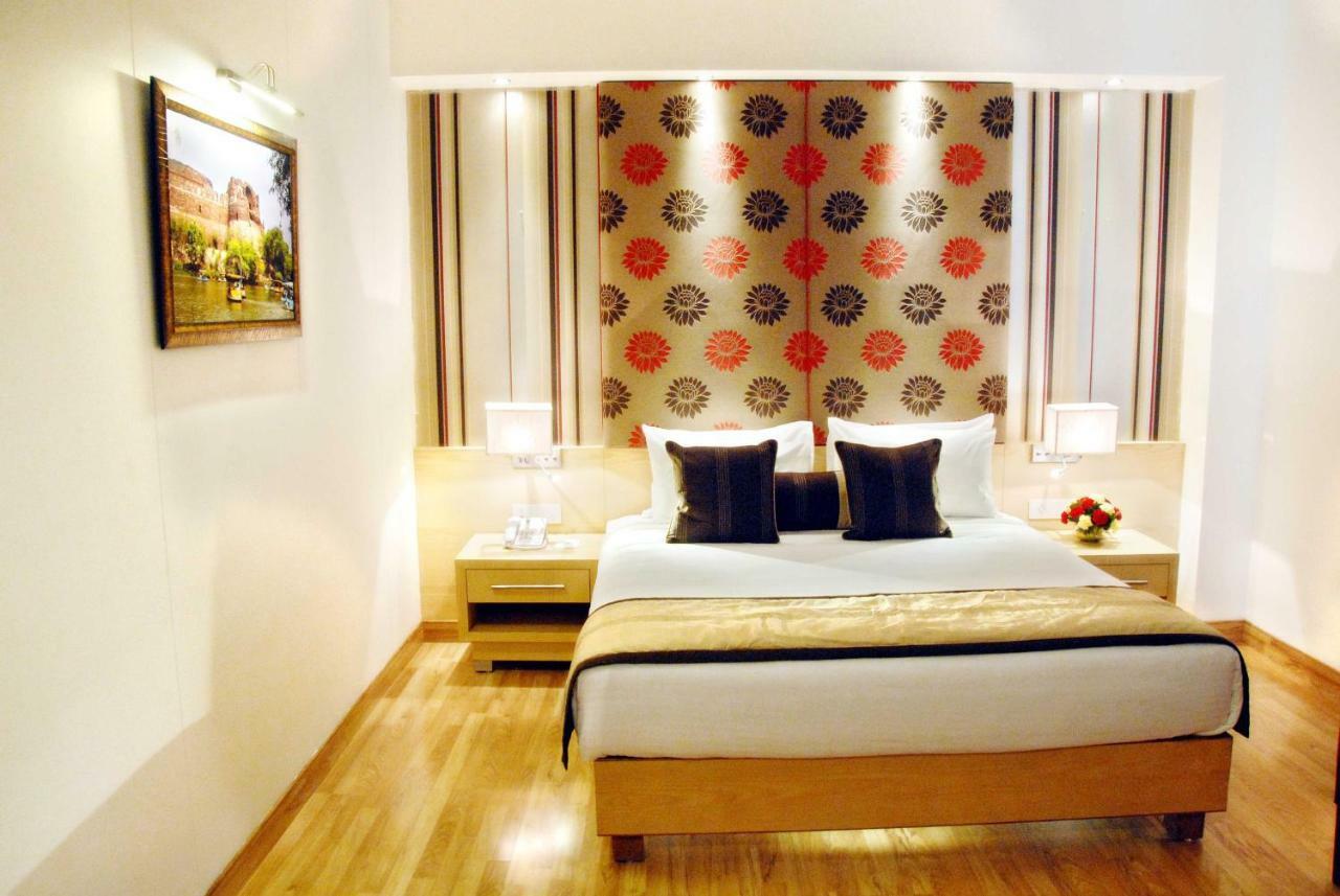 Hotel Jivitesh Delhi  Exterior photo