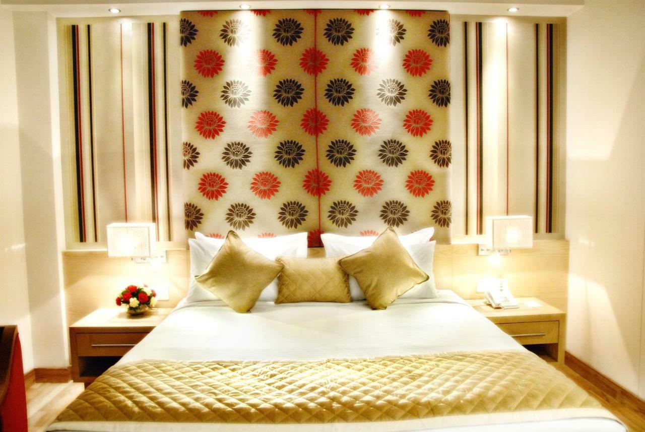 Hotel Jivitesh Delhi  Exterior photo