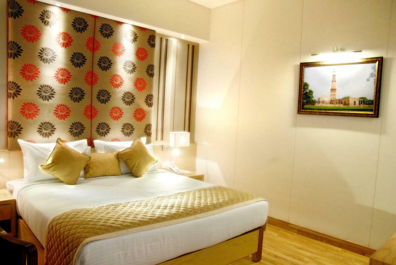 Hotel Jivitesh Delhi  Exterior photo