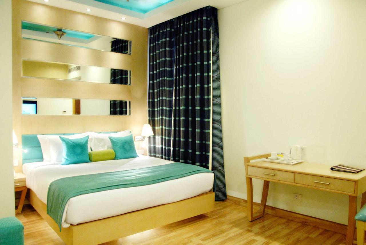Hotel Jivitesh Delhi  Exterior photo