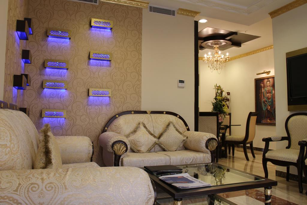 Hotel Jivitesh Delhi  Exterior photo