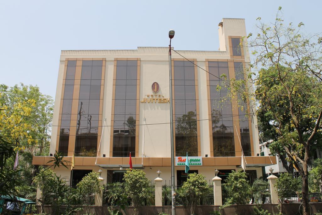 Hotel Jivitesh Delhi  Exterior photo