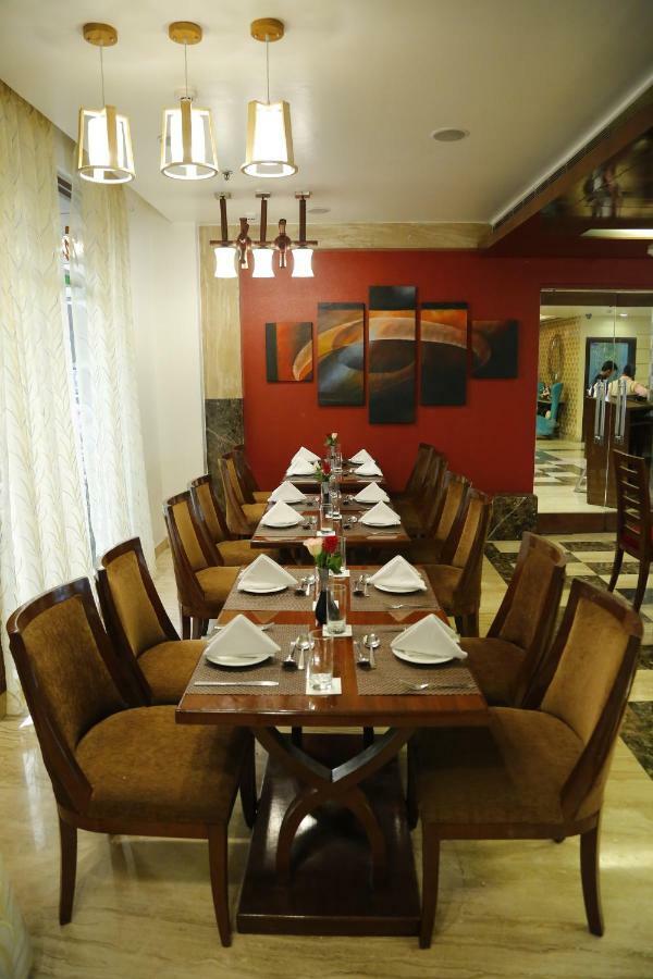 Hotel Jivitesh Delhi  Exterior photo