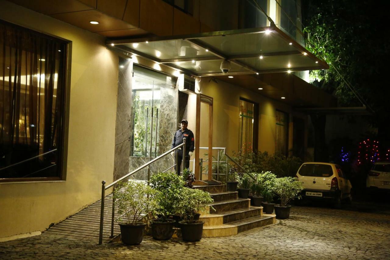 Hotel Jivitesh Delhi  Exterior photo