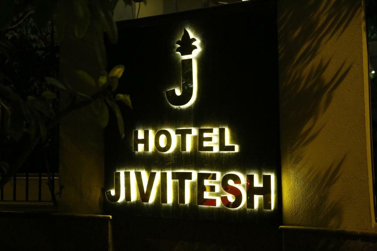 Hotel Jivitesh Delhi  Exterior photo
