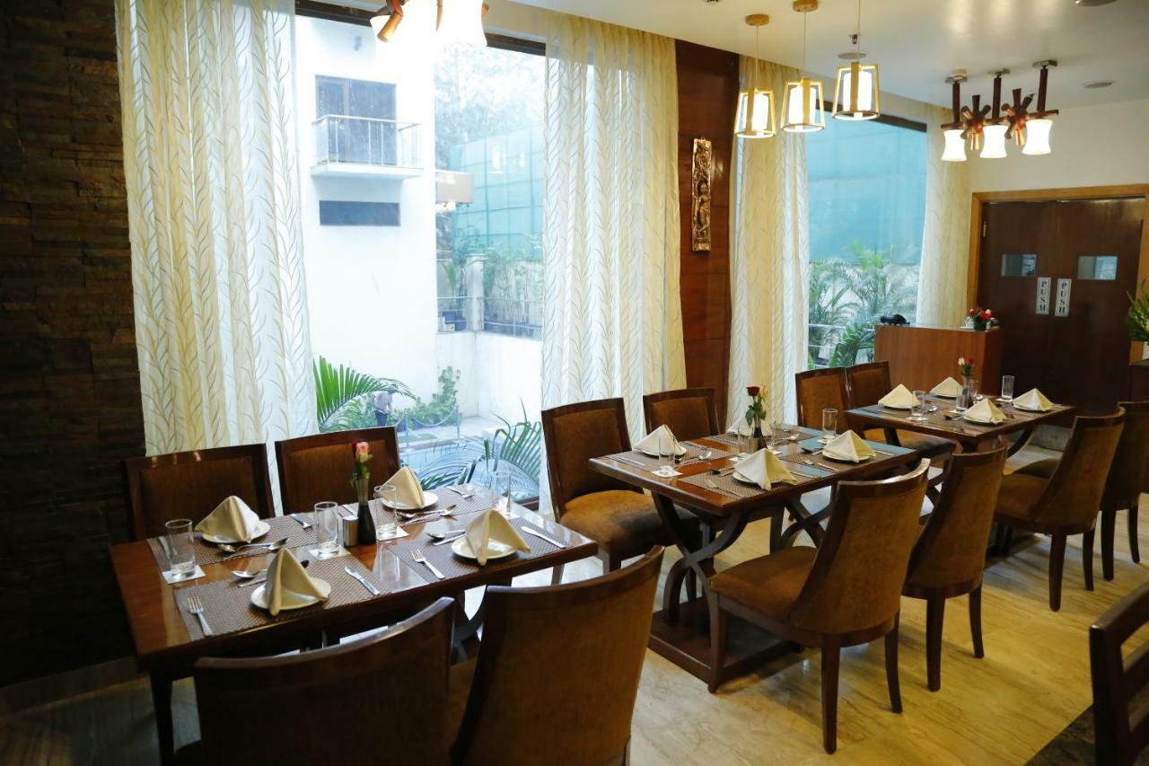Hotel Jivitesh Delhi  Exterior photo