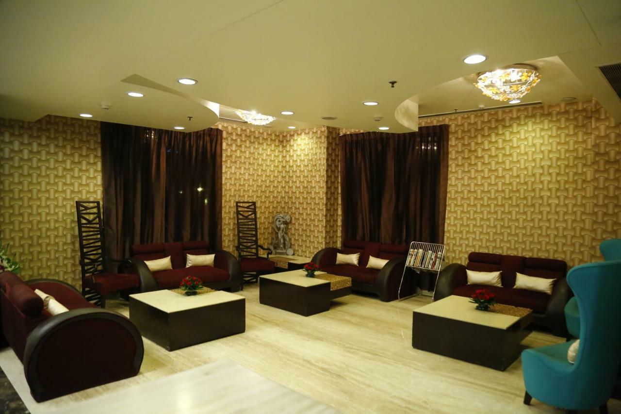 Hotel Jivitesh Delhi  Exterior photo
