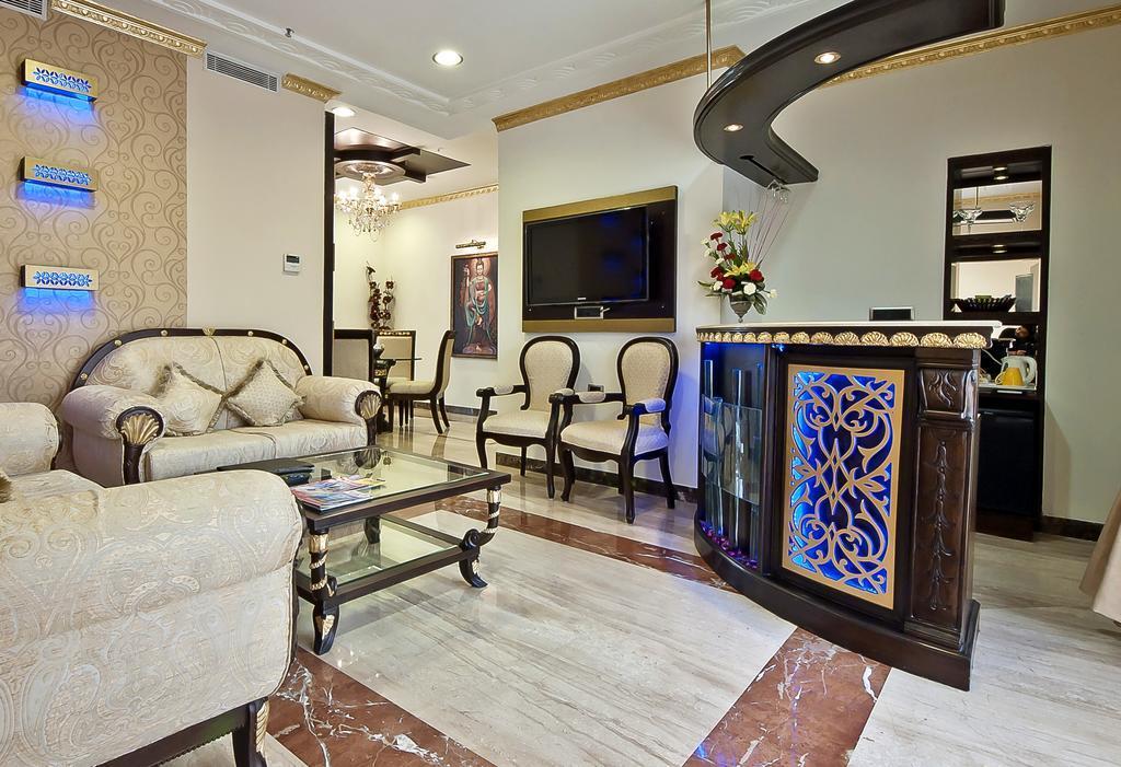 Hotel Jivitesh Delhi  Exterior photo